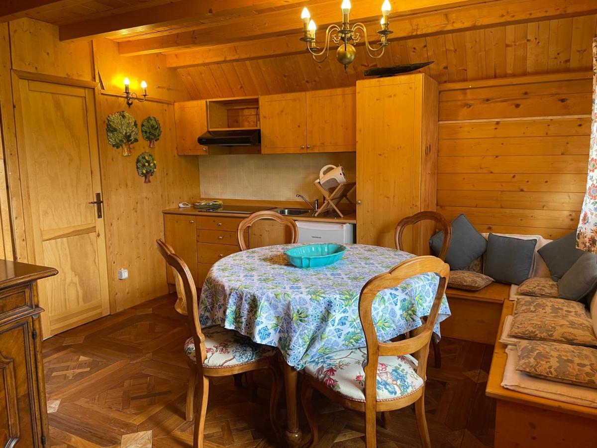 Apartmán Agri Camp Dolomiti Belluno Exteriér fotografie