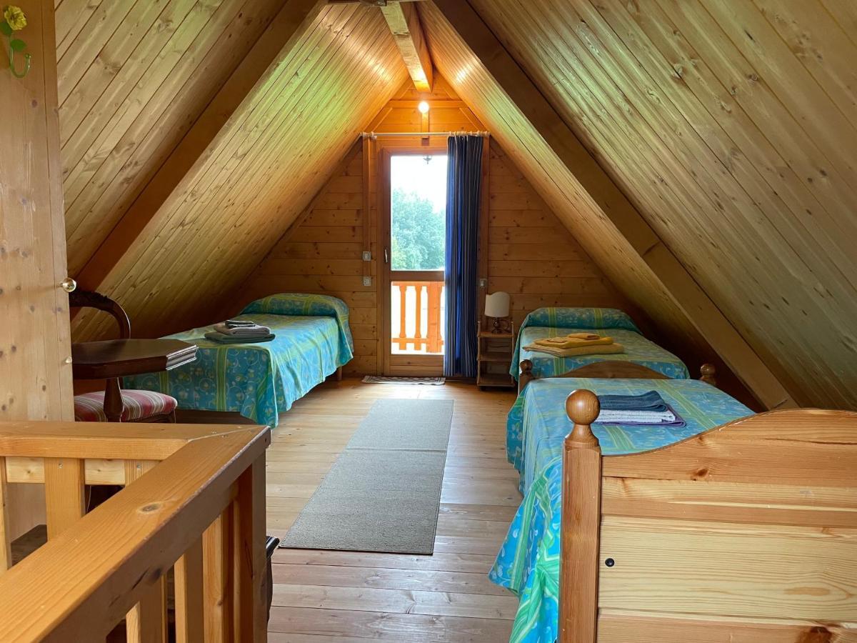 Apartmán Agri Camp Dolomiti Belluno Exteriér fotografie