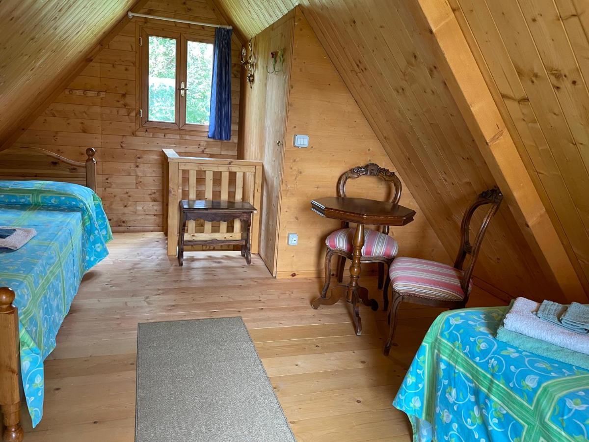 Apartmán Agri Camp Dolomiti Belluno Exteriér fotografie