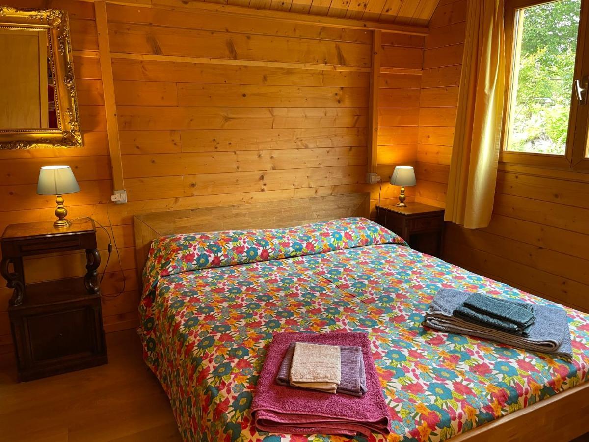 Apartmán Agri Camp Dolomiti Belluno Exteriér fotografie