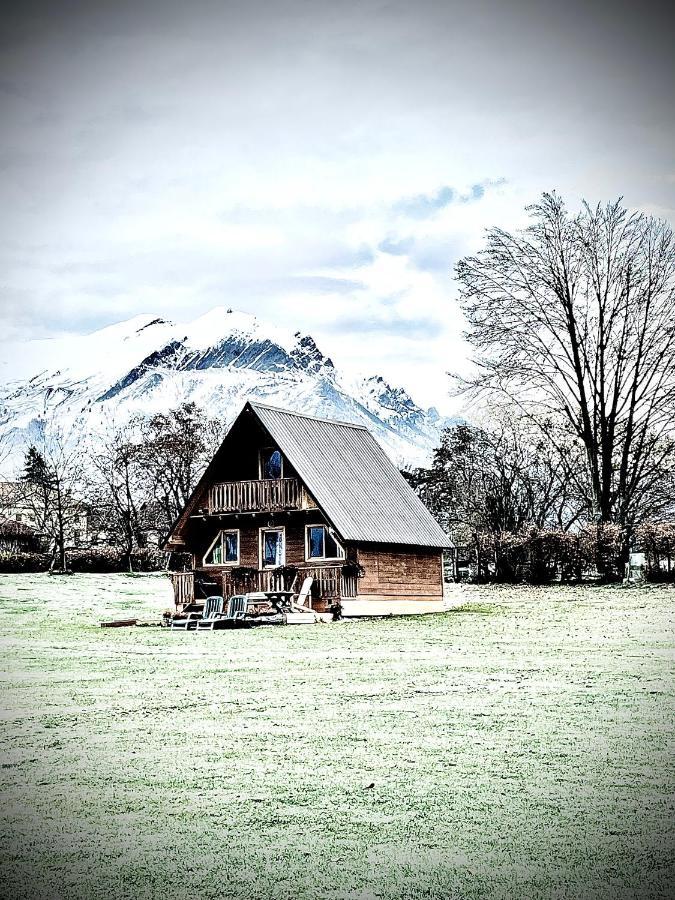 Apartmán Agri Camp Dolomiti Belluno Exteriér fotografie