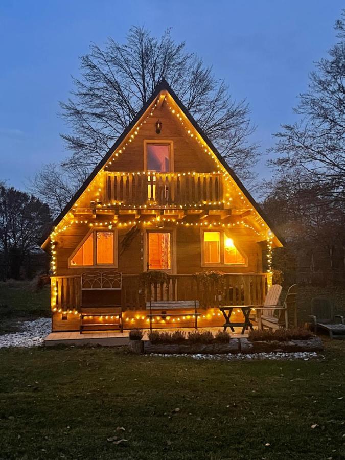 Apartmán Agri Camp Dolomiti Belluno Exteriér fotografie