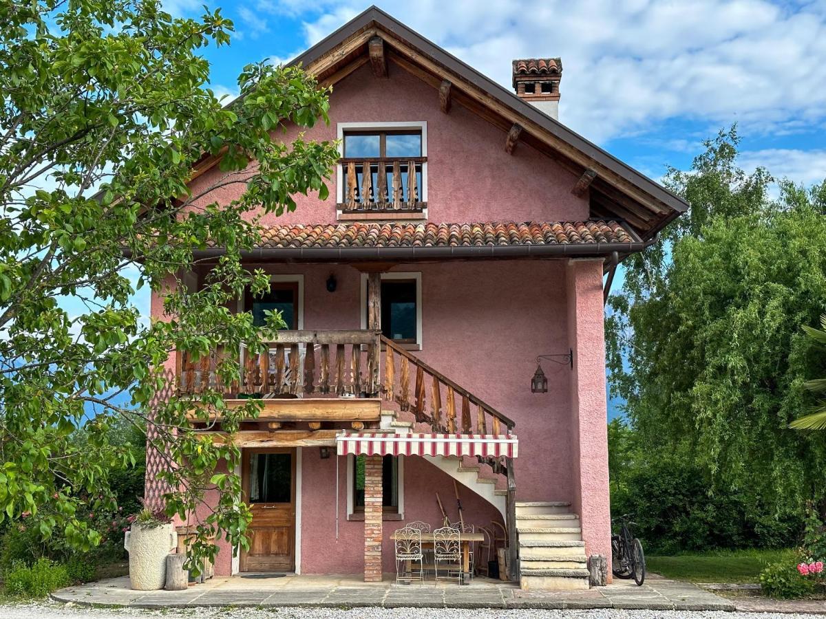 Apartmán Agri Camp Dolomiti Belluno Exteriér fotografie