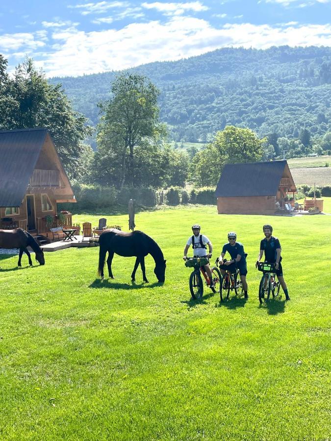 Apartmán Agri Camp Dolomiti Belluno Exteriér fotografie