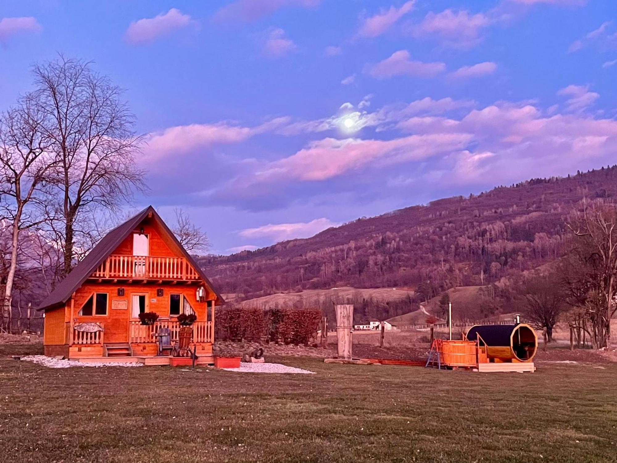 Apartmán Agri Camp Dolomiti Belluno Exteriér fotografie