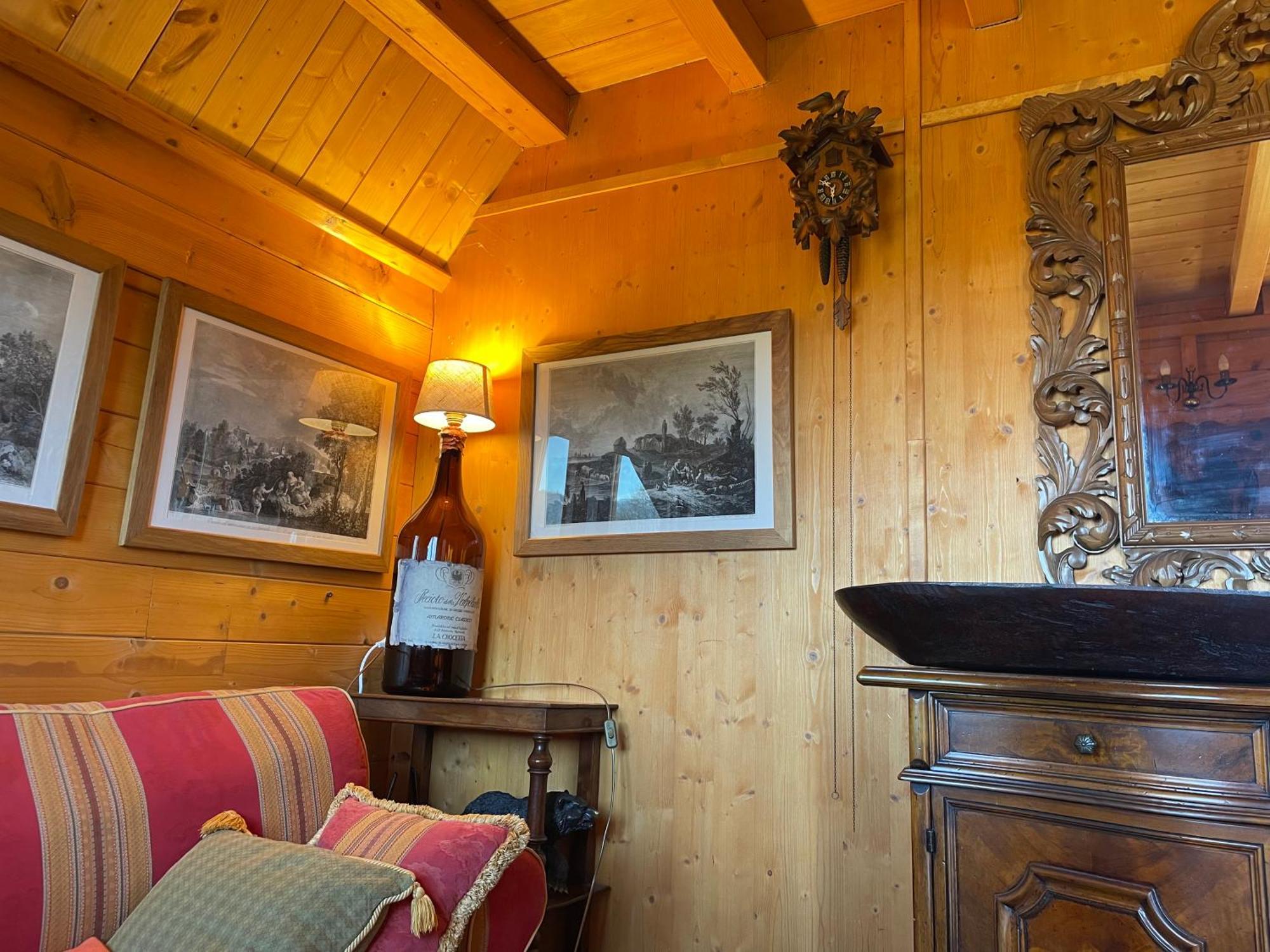 Apartmán Agri Camp Dolomiti Belluno Exteriér fotografie