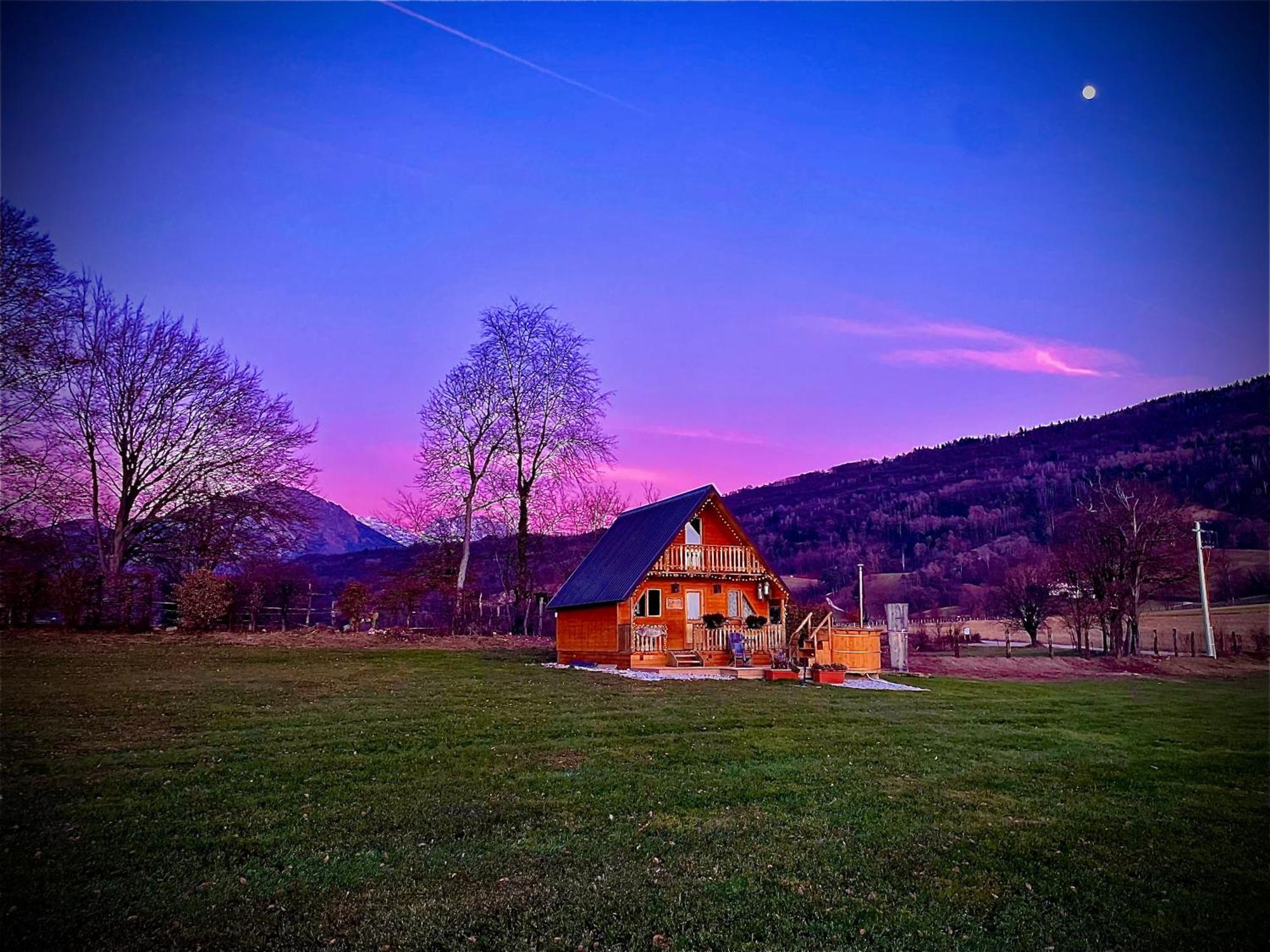 Apartmán Agri Camp Dolomiti Belluno Exteriér fotografie