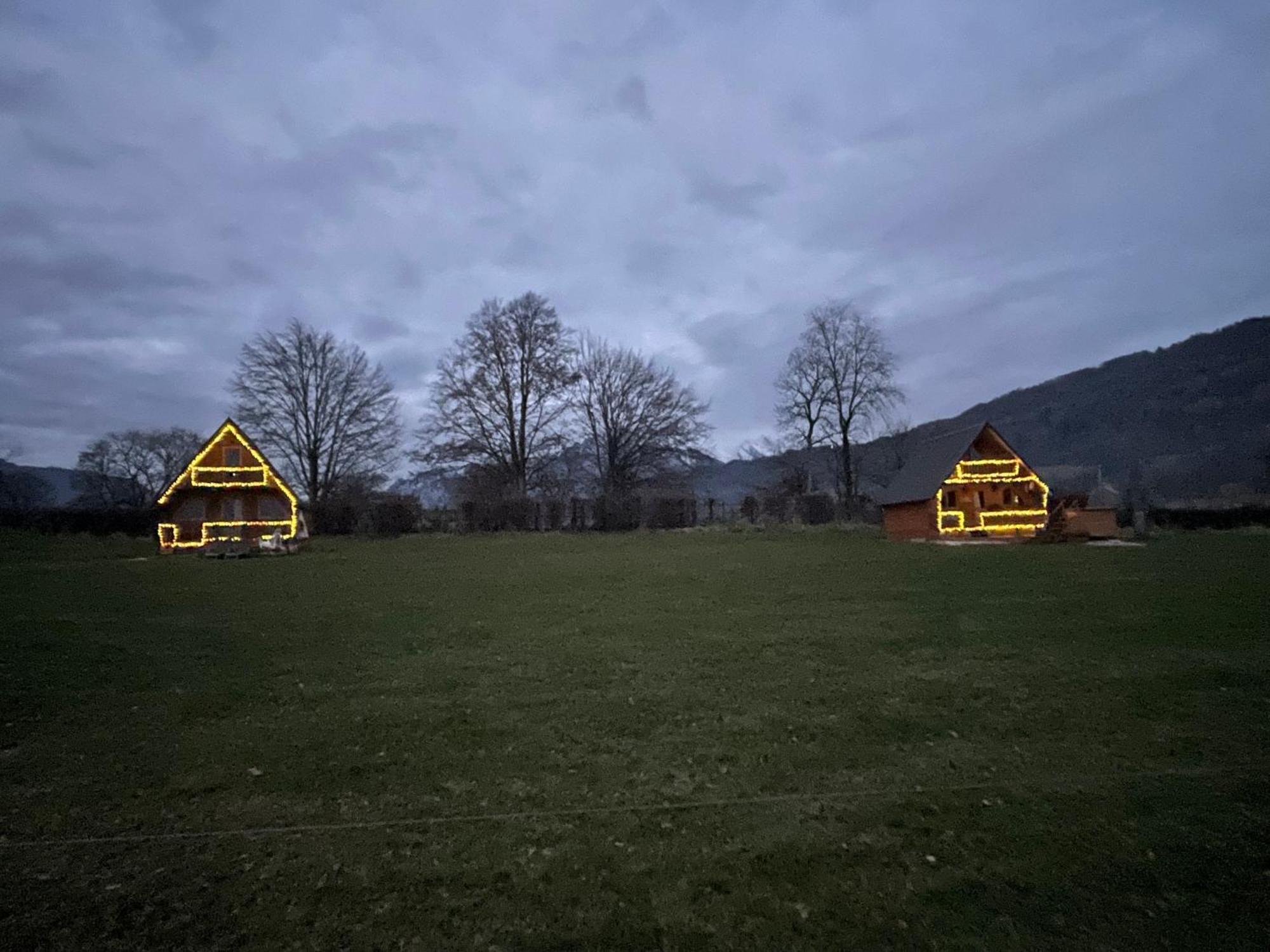 Apartmán Agri Camp Dolomiti Belluno Exteriér fotografie