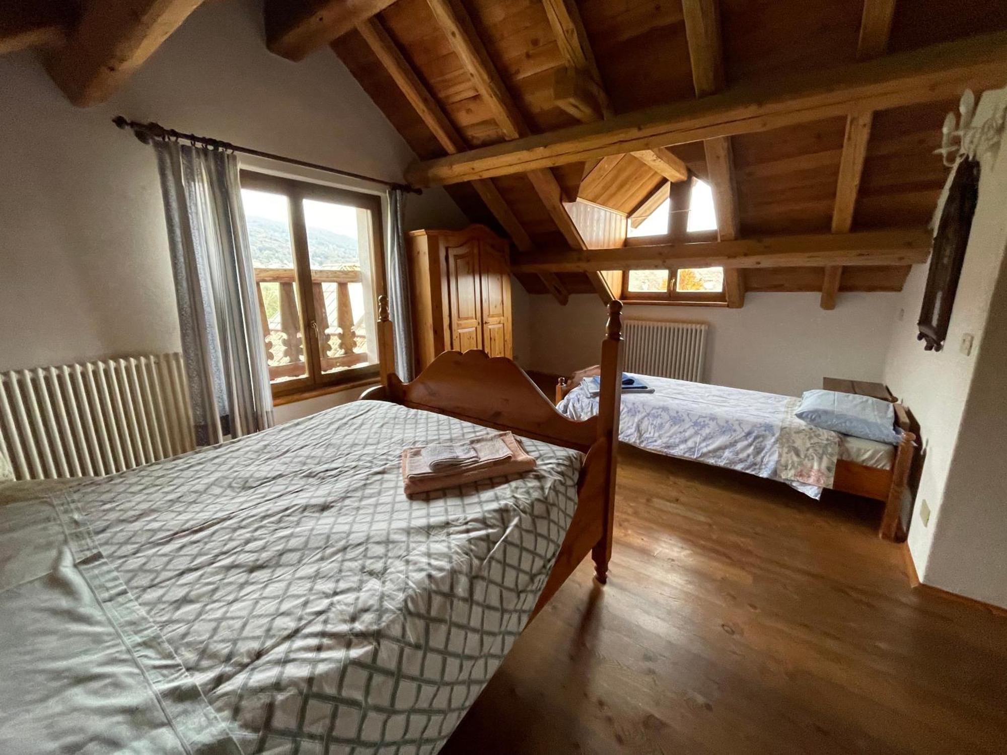 Apartmán Agri Camp Dolomiti Belluno Exteriér fotografie