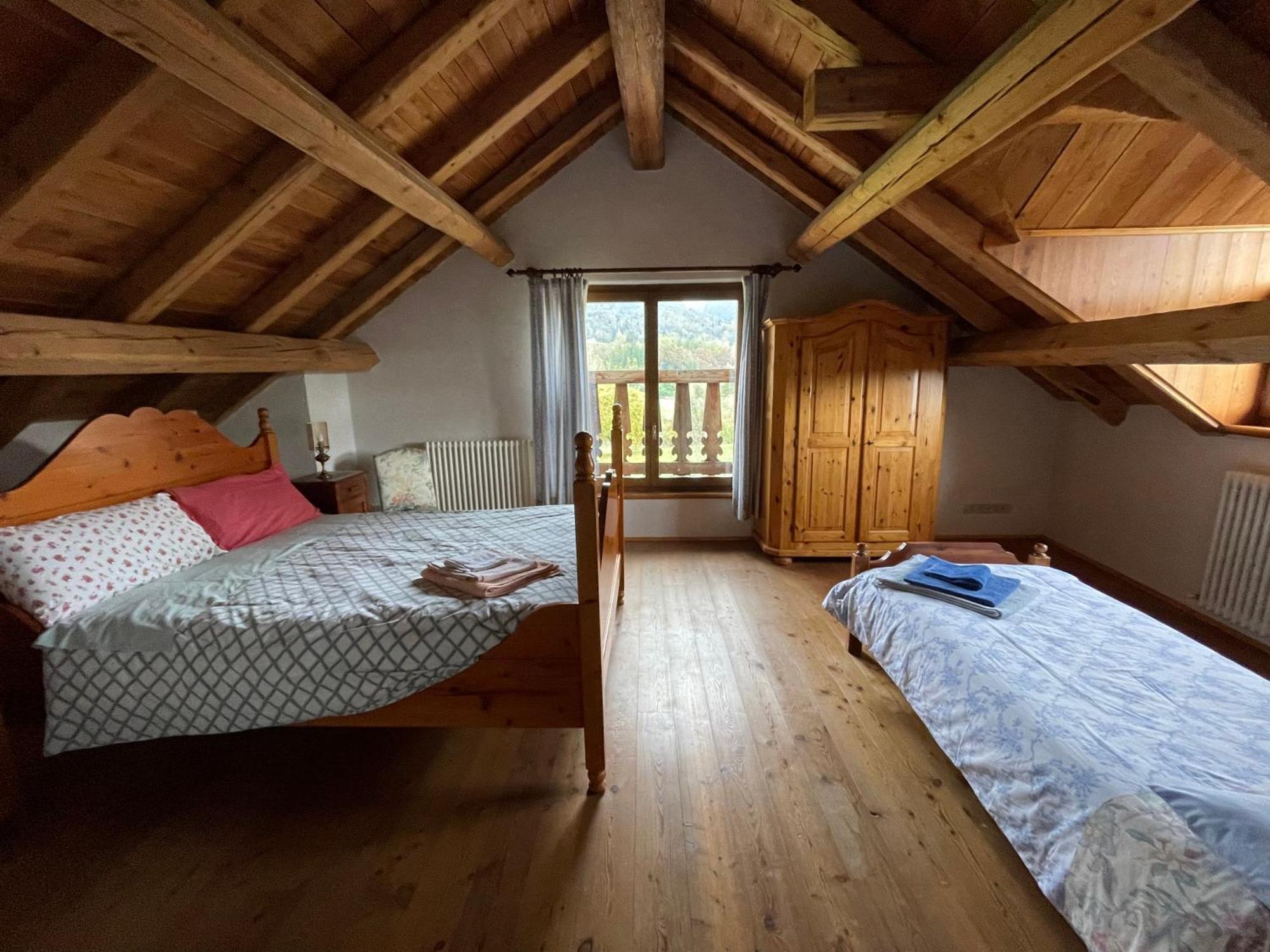 Apartmán Agri Camp Dolomiti Belluno Exteriér fotografie